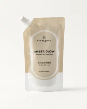 Amber Glow Lotion Refill