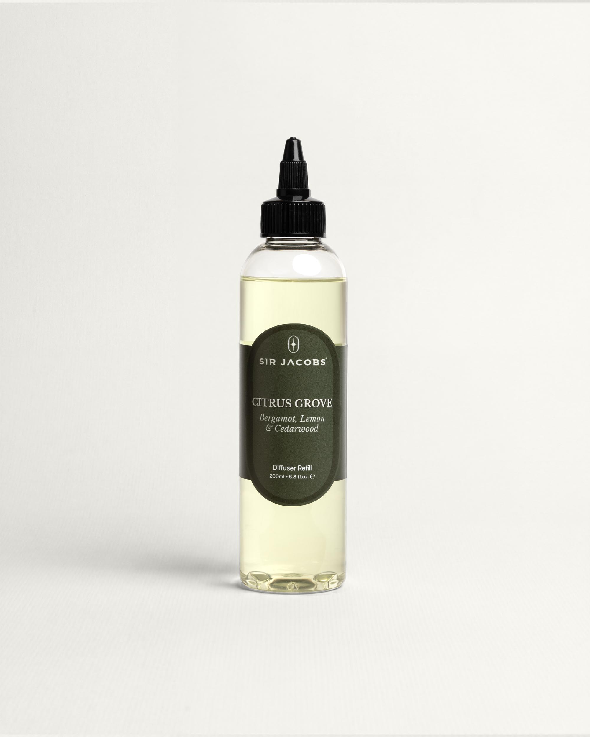 Citrus Grove diffuser refill