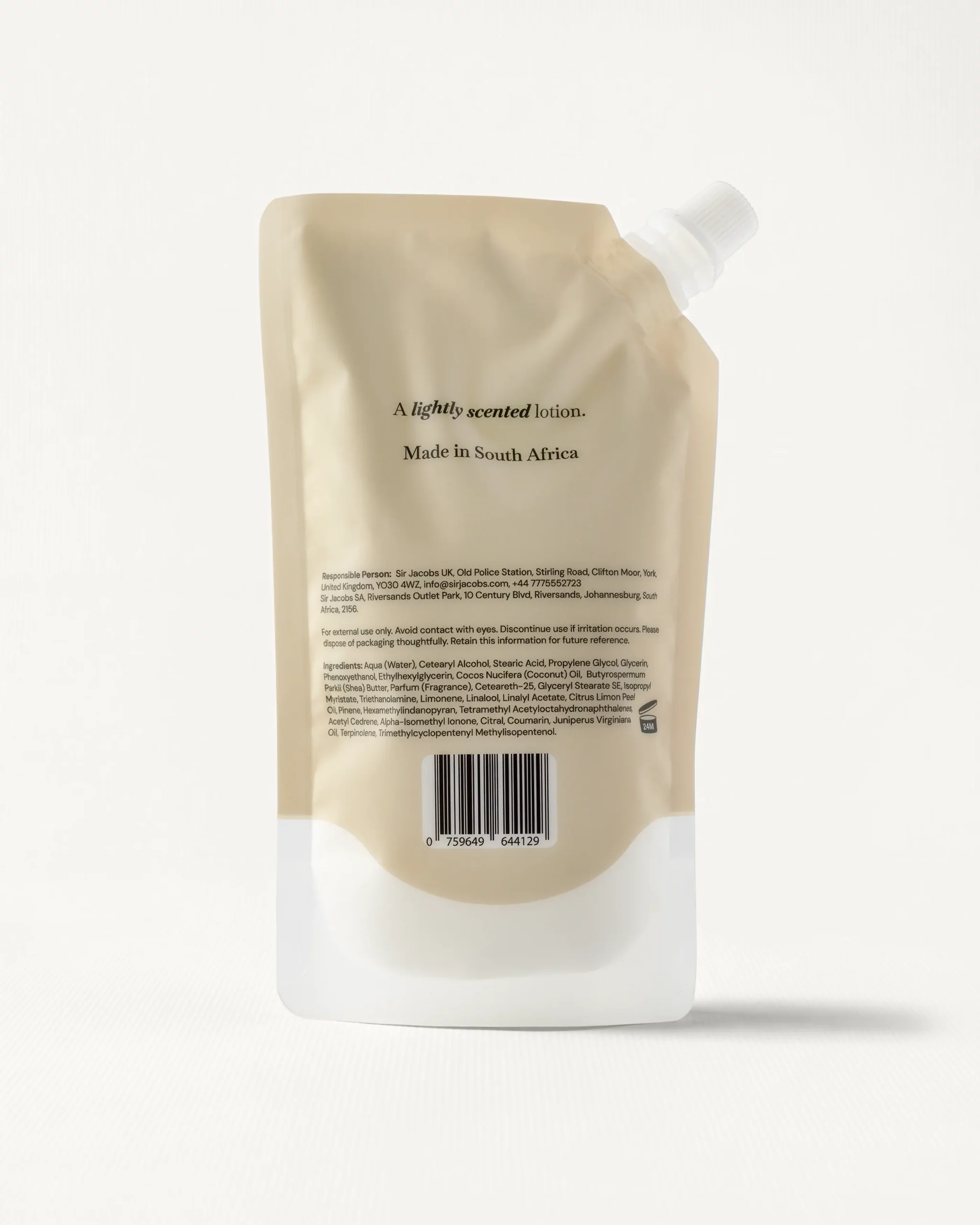 Cypress Sky Lotion Refill - Image 2