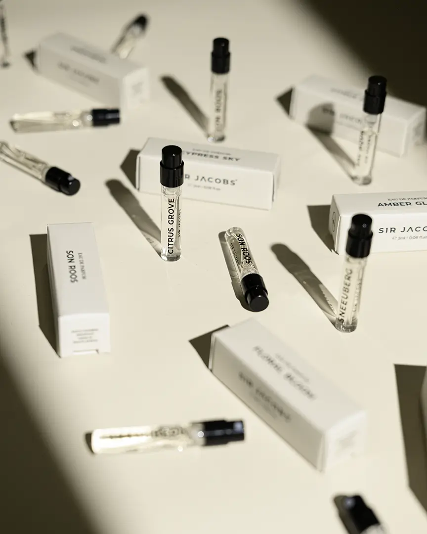 Perfume Discovery Set - Image 5