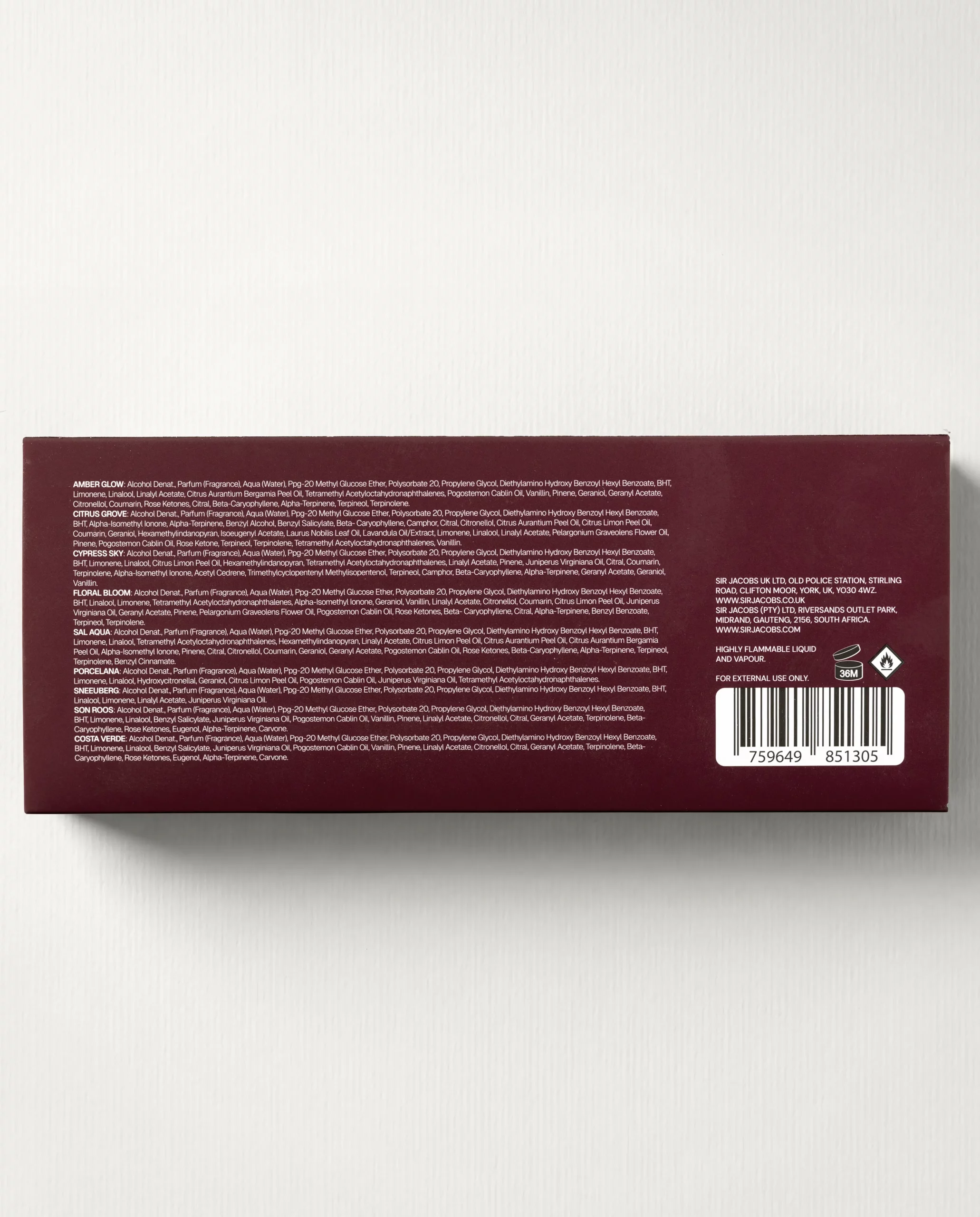 Perfume Discovery Set - Image 3