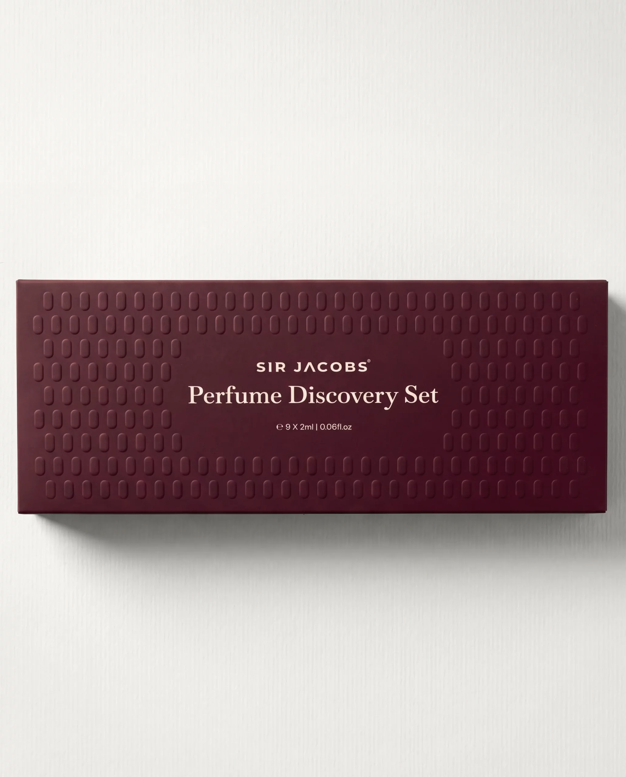 Perfume Discovery Set