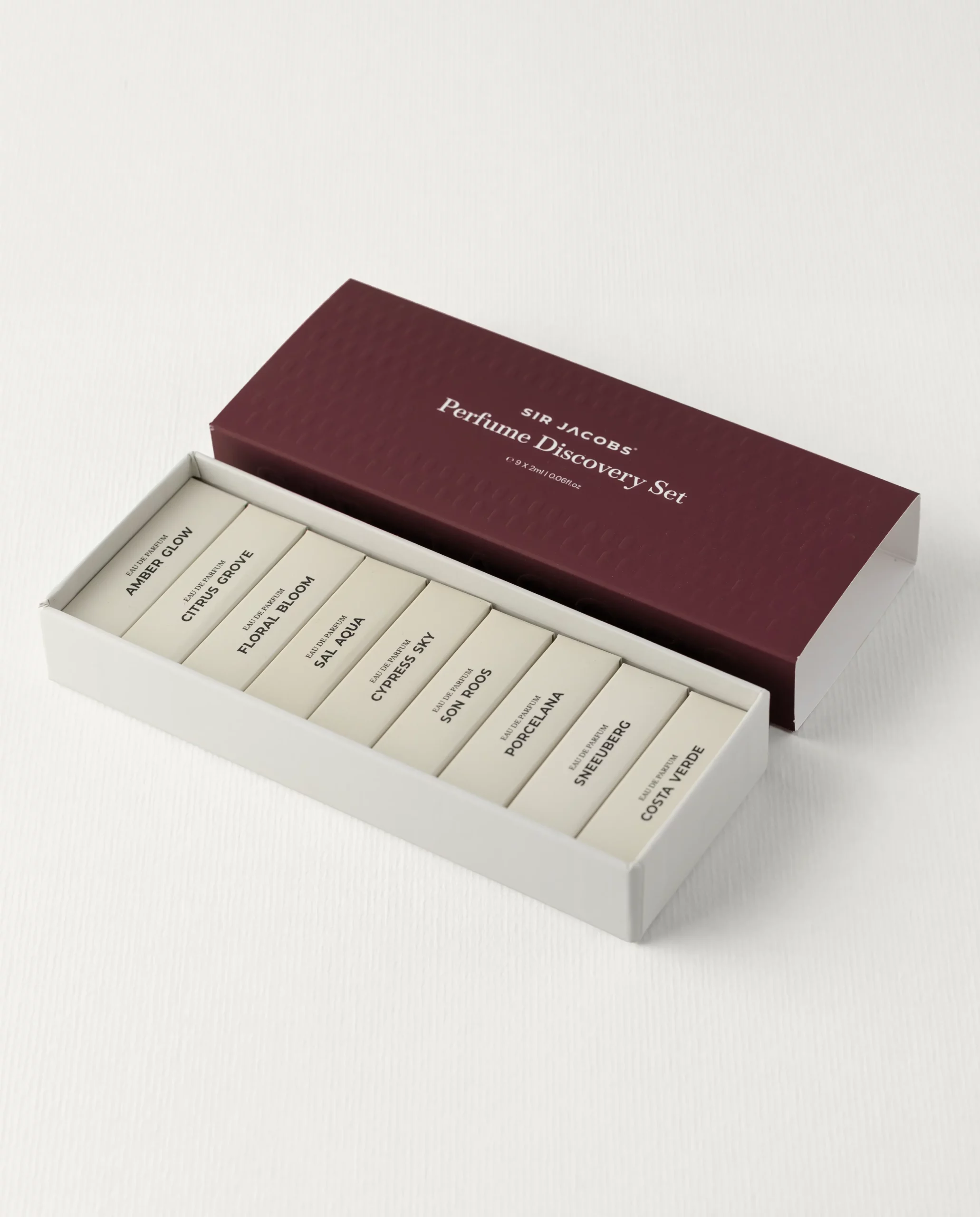 Perfume Discovery Set - Image 2