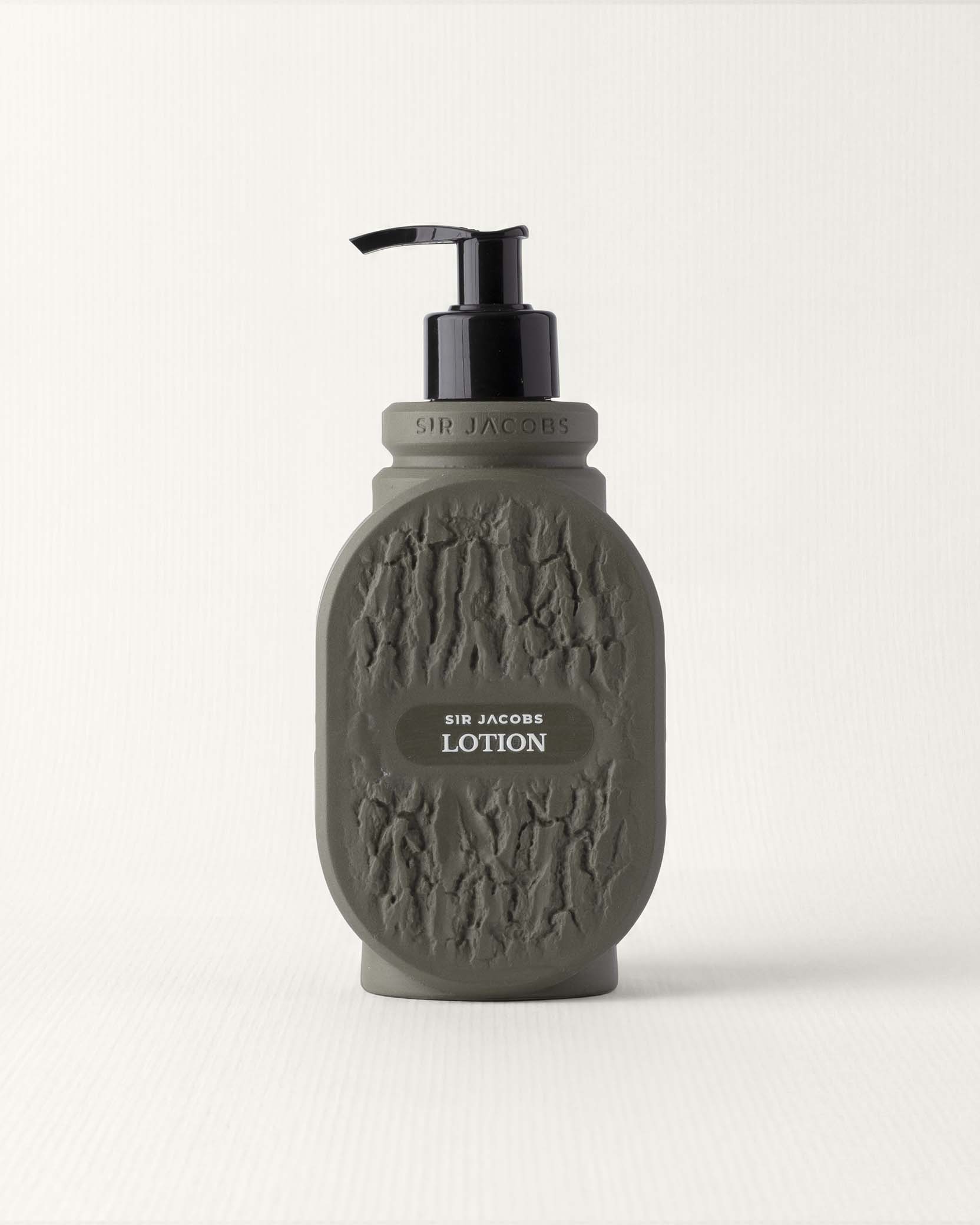 Lotion Greenwood Dispenser