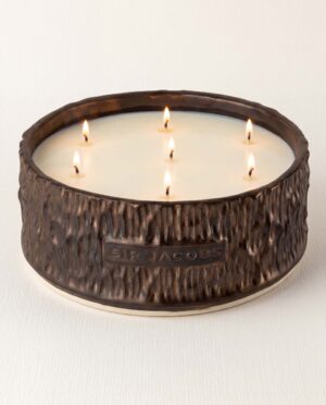 Large Dark Current Candle