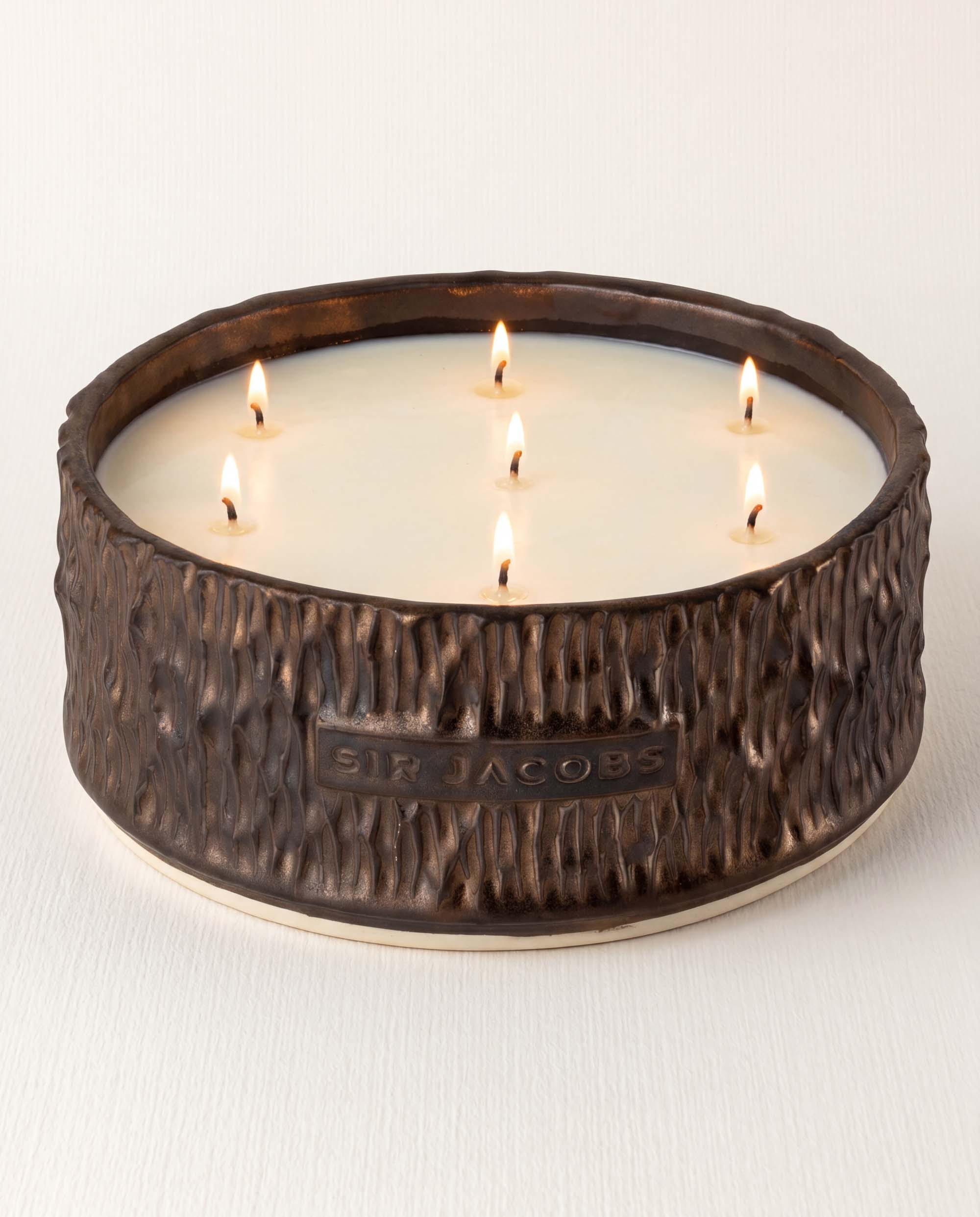 Large Dark Current Candle