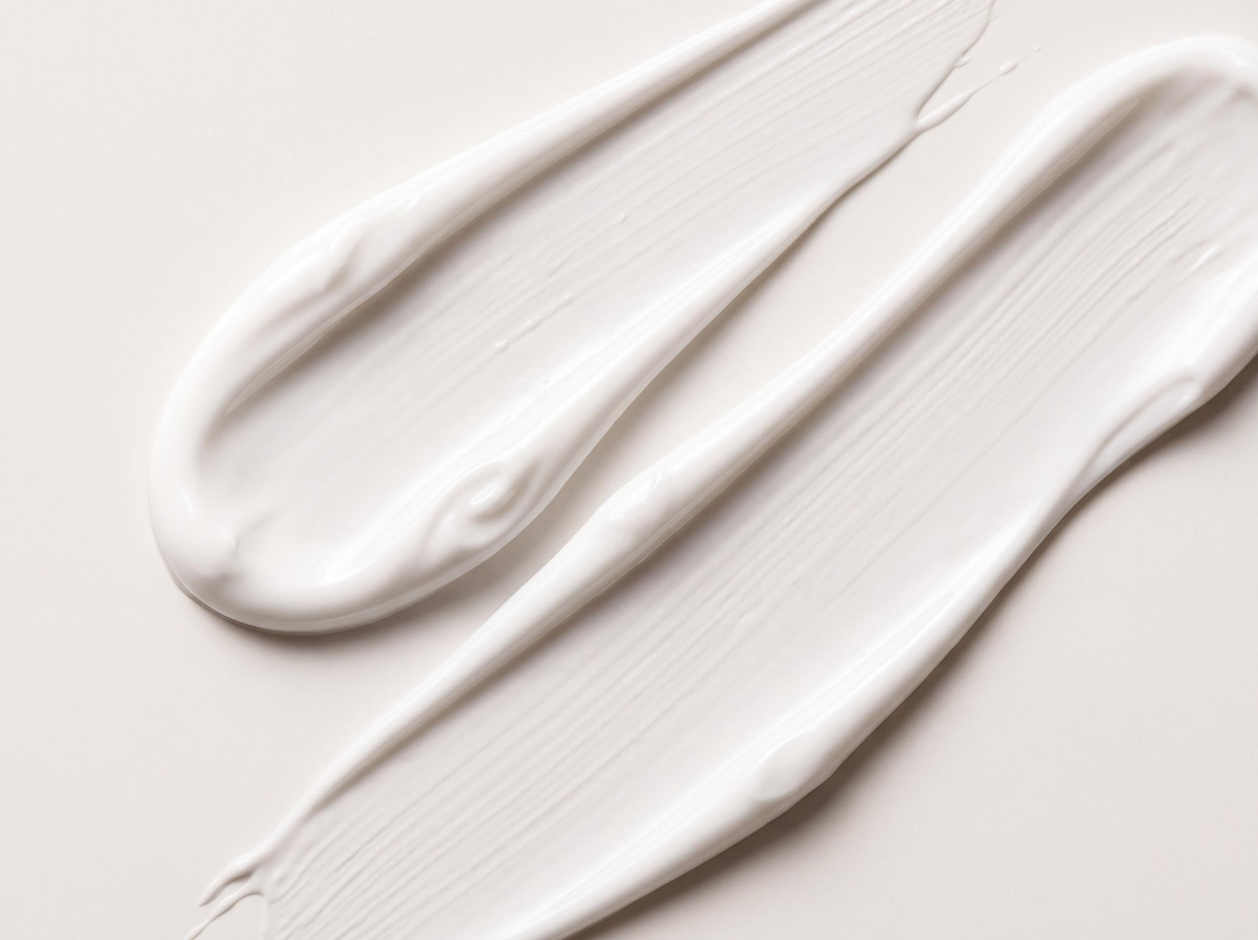 Cypress Sky hand and body lotion texture