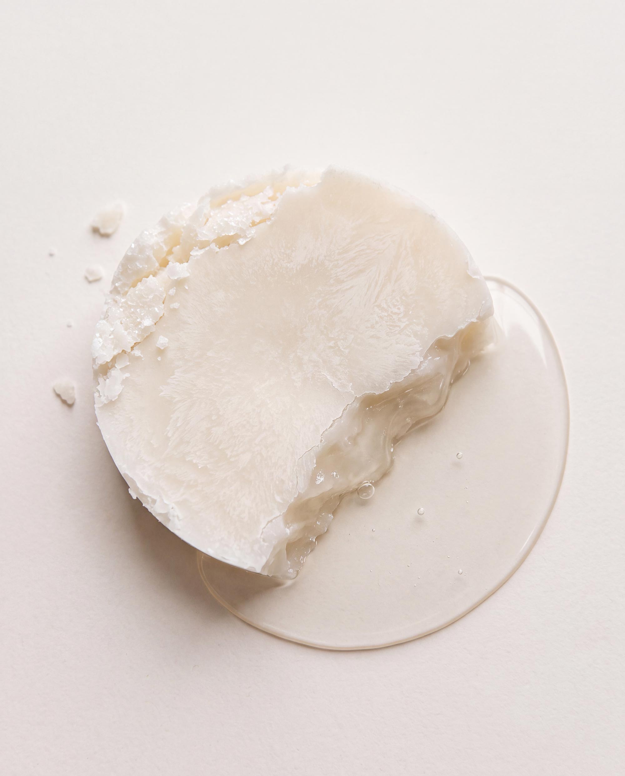 Pure soy wax
