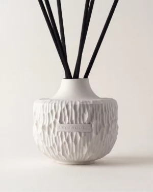 Large White Quarry Diffuser