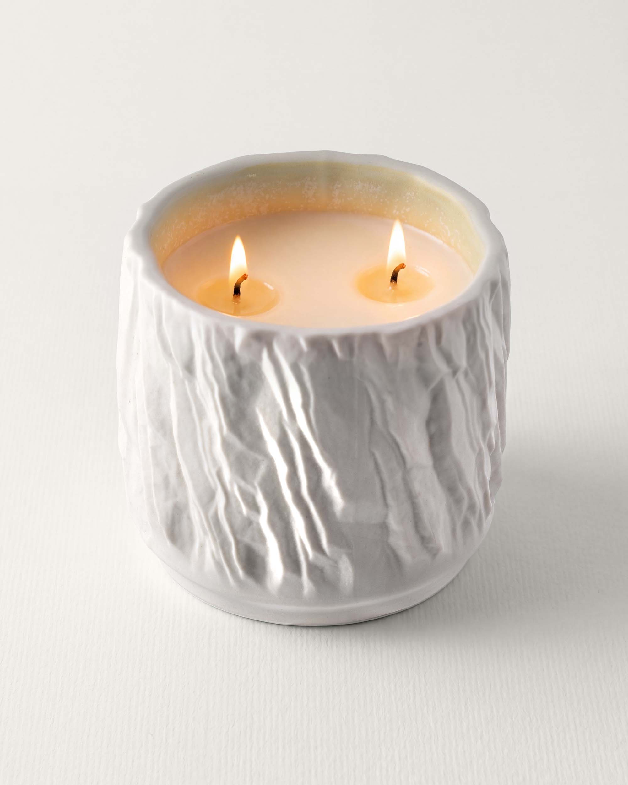 White Quarry Candle